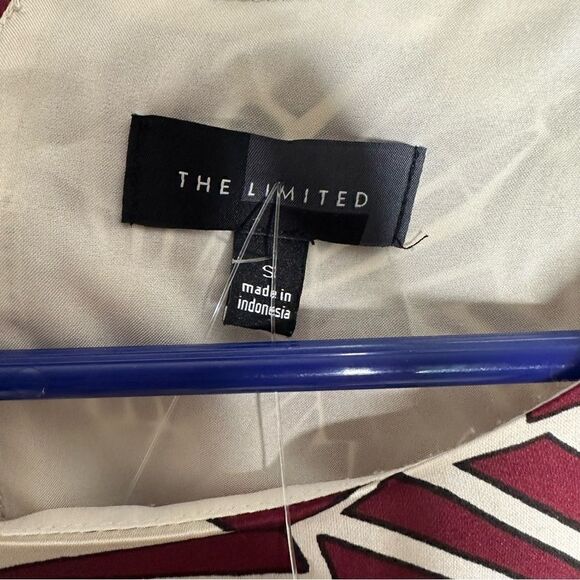 The Limited small purple dress - Picture 3 of 4